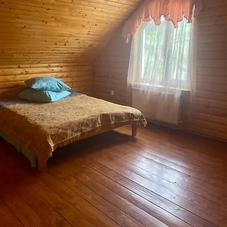 Guest house Medova Hata Verkhnyaya Rozhanka