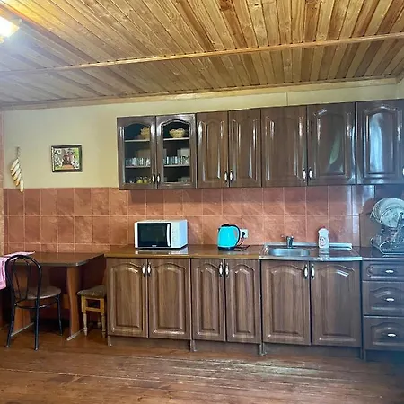 Medova Hata * Верхня Рожанка