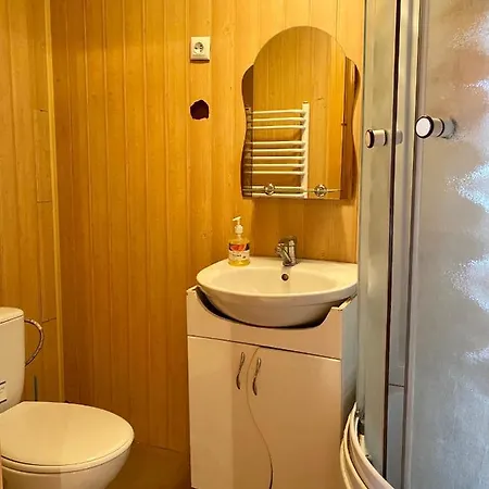 Guest house Medova Hata *