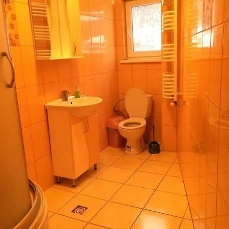 Guest house Medova Hata Verkhnyaya Rozhanka