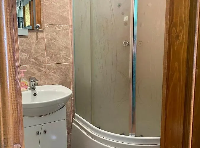 Penzion Medova Hata Verkhnyaya Rozhanka