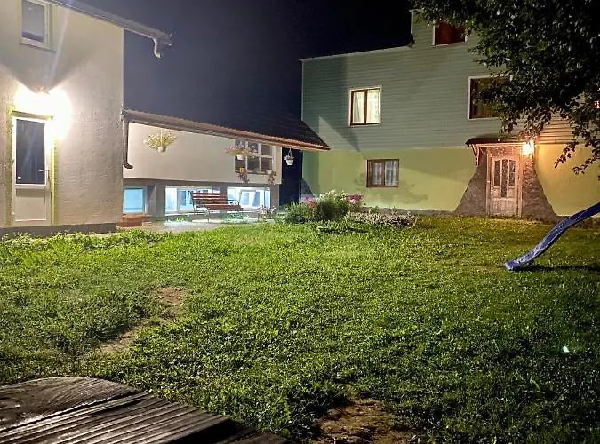 Medova Hata Penzion *
