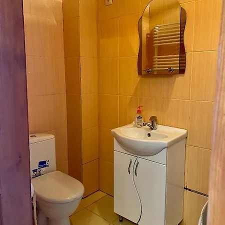 Medova Hata Guest house Verkhnyaya Rozhanka